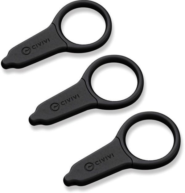 Civivi Quick Snip Fixed Blade Pack - Three Replaceable Blades