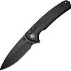 Civivi Sentinel Strike II Button Lock - Black Nitro V