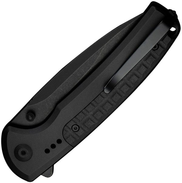 Civivi Sentinel Strike II Button Lock - Black Nitro V