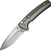 Civivi Sentinel Strike II Button Lock - Gray Nitro V