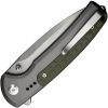 Civivi Sentinel Strike II Button Lock - Gray Nitro V