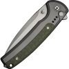 Civivi Sentinel Strike II Button Lock - Gray Nitro V