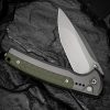 Civivi Sentinel Strike II Button Lock - Gray Nitro V