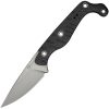 Civivi SOKN Fixed Blade - Black G10 Nitro V