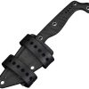 Civivi SOKN Fixed Blade - Black G10 Nitro V