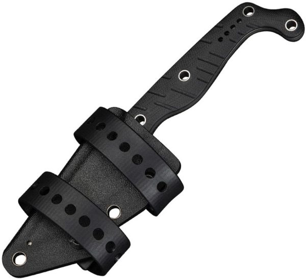 Civivi SOKN Fixed Blade - Black G10 Nitro V