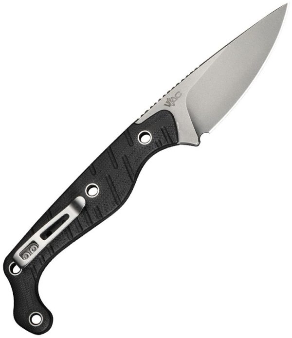 Civivi SOKN Fixed Blade - Black G10 Nitro V