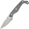Civivi SOKN Fixed Blade - Gray G10 Nitro V