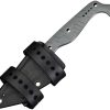 Civivi SOKN Fixed Blade - Gray G10 Nitro V