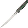Civivi Shawka Fillet Linerlock Green Micarta