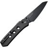 Civivi Vision FG Superlock Black G10