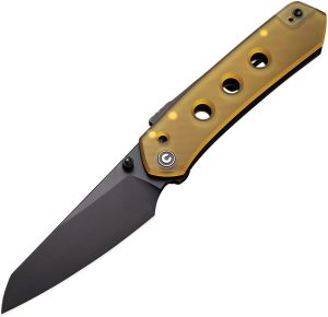 Civivi Vision FG Superlock Ultem Black Nitro V