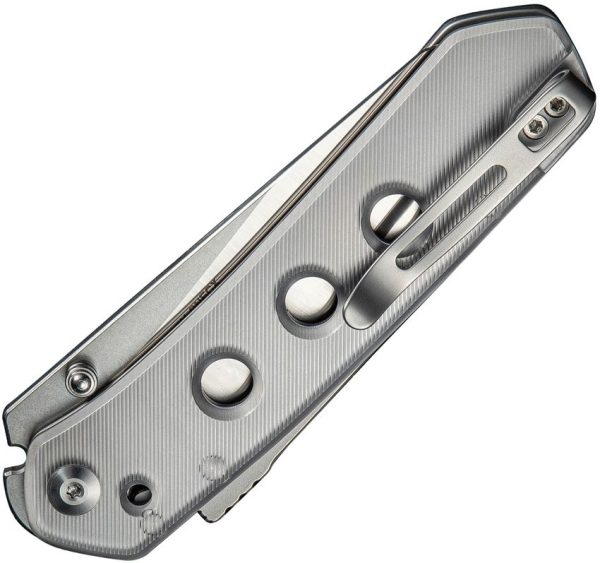 Civivi Vision FG Superlock Clear Lexan Nitro V