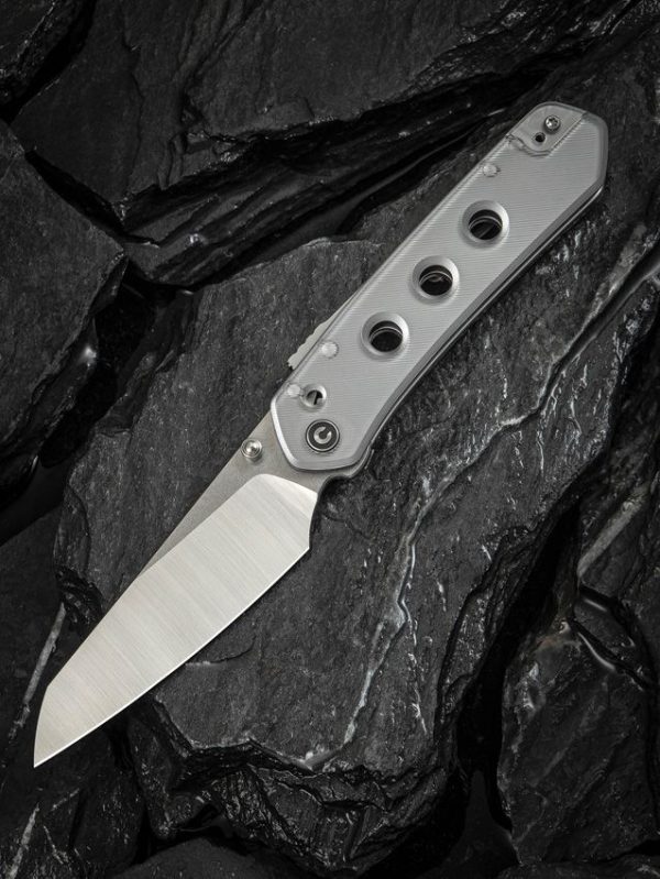 Civivi Vision FG Superlock Clear Lexan Nitro V