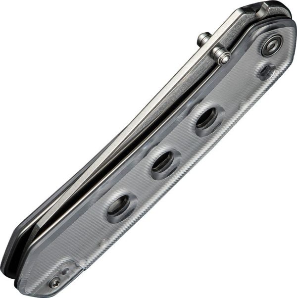 Civivi Vision FG Superlock Clear Lexan Nitro V