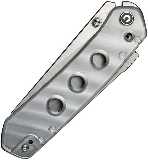 Civivi Vision FG Superlock Clear Lexan Nitro V