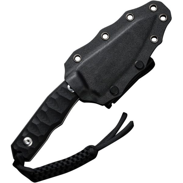 Civivi Propugnator Fixed Blade Black G10 D2