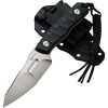 Civivi Propugnator Fixed Blade Black G10 D2