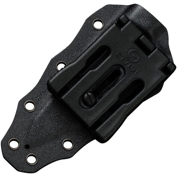 Civivi Propugnator Fixed Blade Green Micarta D2