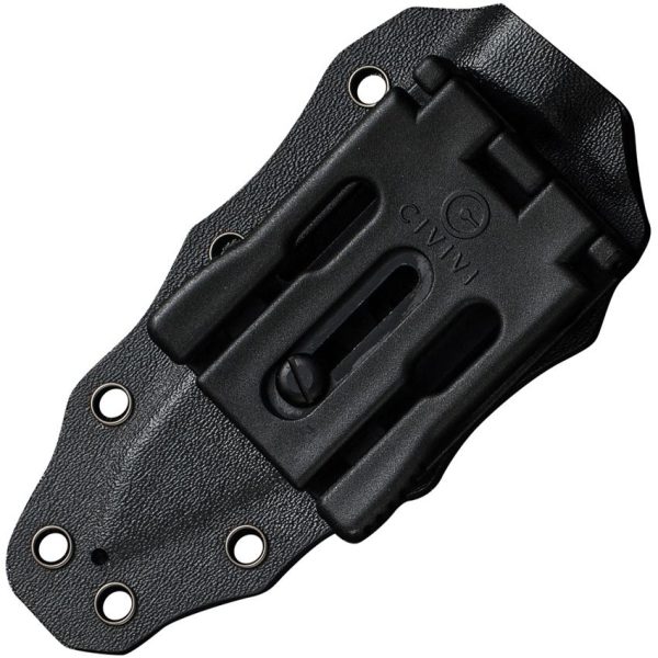 Civivi Propugnator Fixed Blade Ultem D2