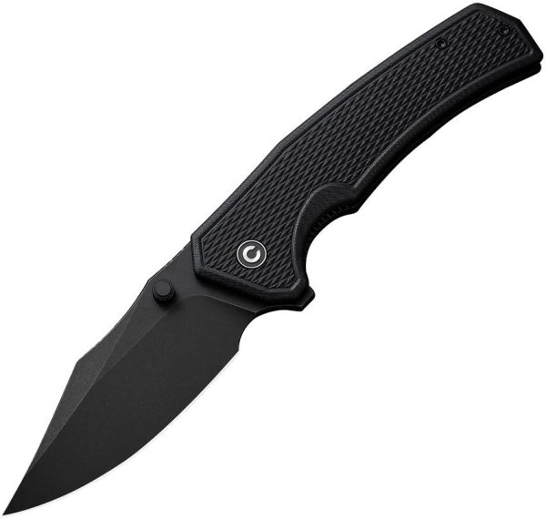 Civivi Vexillum Linerlock Black G10 Nitro V