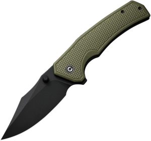 Civivi Vexillum Linerlock OD Green G10 Nitro V