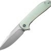 Civivi Primitrox Linerlock - Jade G10 Nitro V