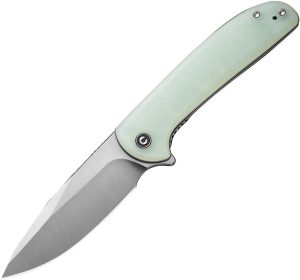Civivi Primitrox Linerlock - Jade G10 Nitro V