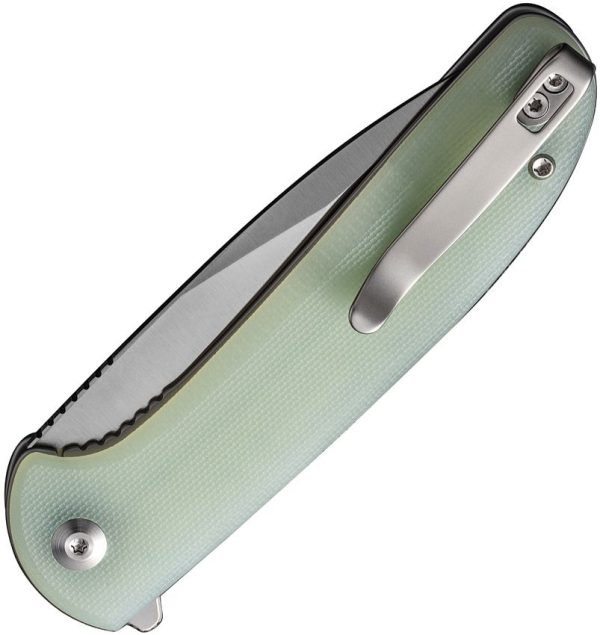Civivi Primitrox Linerlock - Jade G10 Nitro V