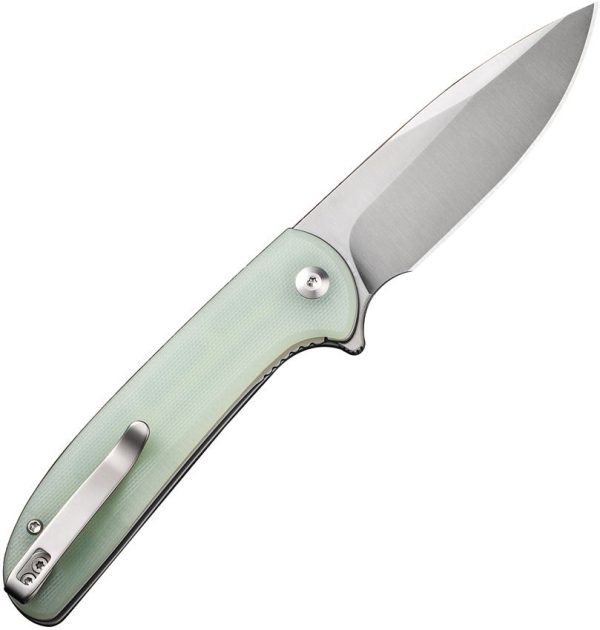 Civivi Primitrox Linerlock - Jade G10 Nitro V