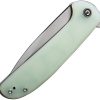 Civivi Primitrox Linerlock - Jade G10 Nitro V