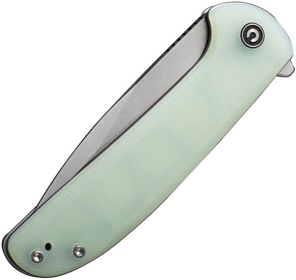 Civivi Primitrox Linerlock - Jade G10 Nitro V