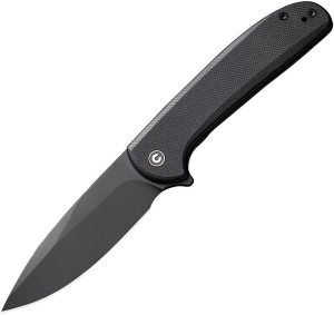 Civivi Primitrox Linerlock - Black G10 Nitro V