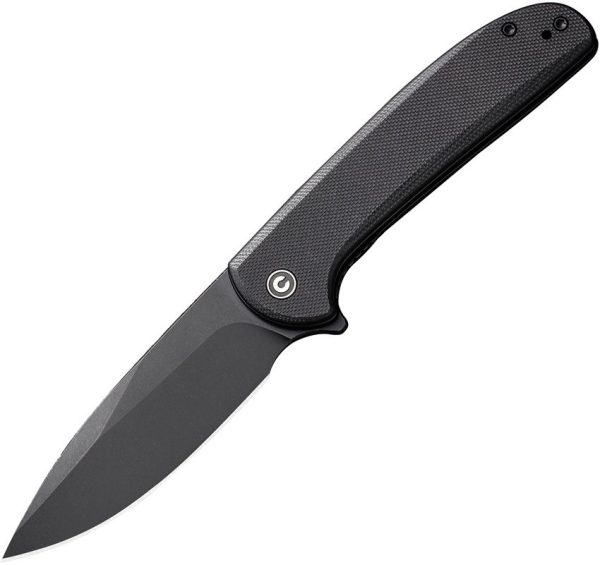 Civivi Primitrox Linerlock - Black G10 Nitro V