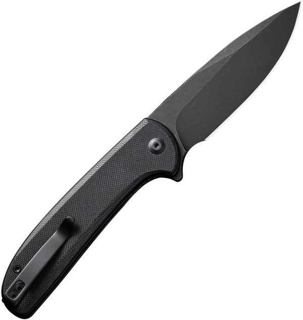 Civivi Primitrox Linerlock - Black G10 Nitro V
