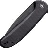 Civivi Primitrox Linerlock - Black G10 Nitro V
