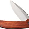 Civivi Primitrox Linerlock - Brown Wood Handle Nitro V