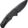 Civivi Regulatron Linerlock - Black G10 Nitro V