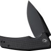 Civivi Regulatron Linerlock - Black G10 Nitro V