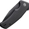 Civivi Regulatron Linerlock - Black G10 Nitro V