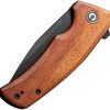 Civivi Regulatron Linerlock - Guibourtia Wood Handle