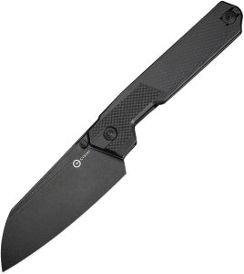 Civivi Hid Nested Linerlock - Black G10 Reverse Tanto