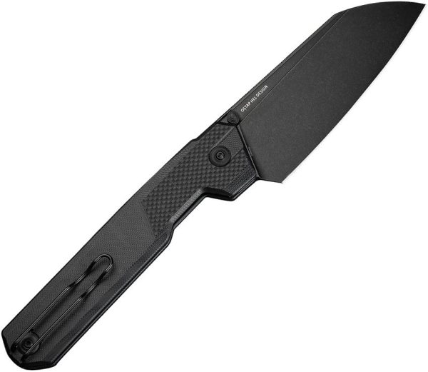 CIVC230081_add_02.jpg Civivi Hid Nested Linerlock - Black G10 Reverse Tanto