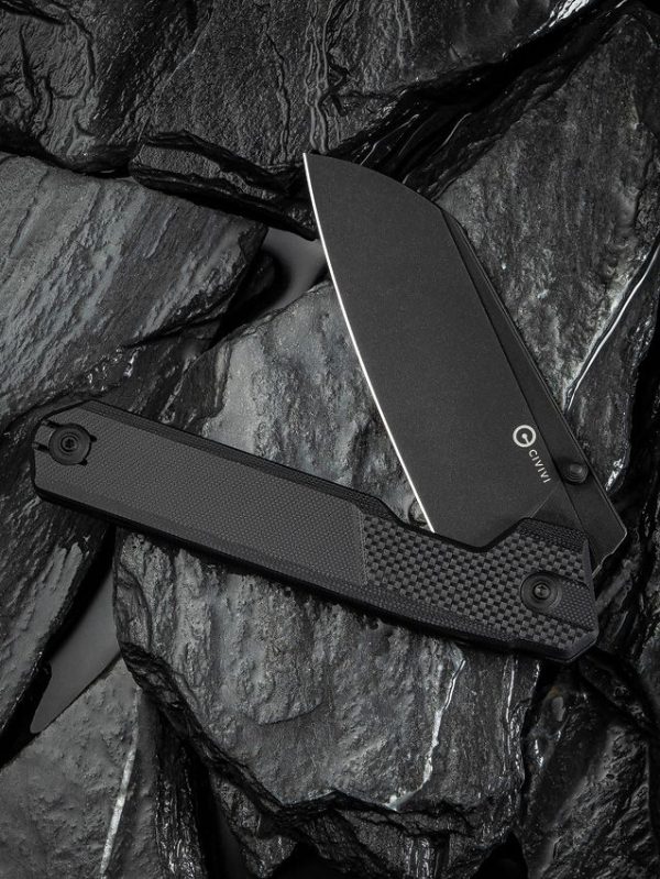 CIVC230081_add_09.jpg Civivi Hid Nested Linerlock - Black G10 Reverse Tanto