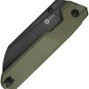 Civivi Hid Nested Linerlock OD Green G10 Folding Knife