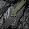 Civivi Hid Nested Linerlock OD Green G10 Folding Knife