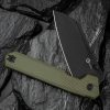 Civivi Hid Nested Linerlock OD Green G10 Folding Knife
