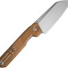 Civivi Hid Nested Linerlock Tan G10 Folding Knife