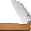 Civivi Hid Nested Linerlock Tan G10 Folding Knife