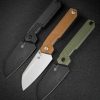 Civivi Hid Nested Linerlock Tan G10 Folding Knife